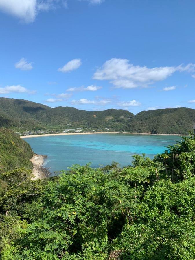 Amami Hoshizora Village Yadorihama Setouchi  Екстериор снимка