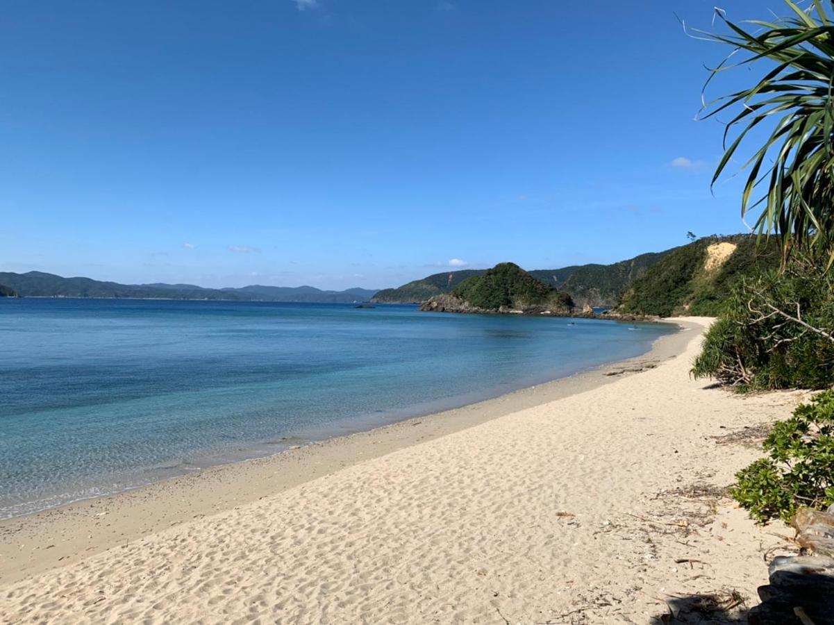 Amami Hoshizora Village Yadorihama Setouchi  Екстериор снимка